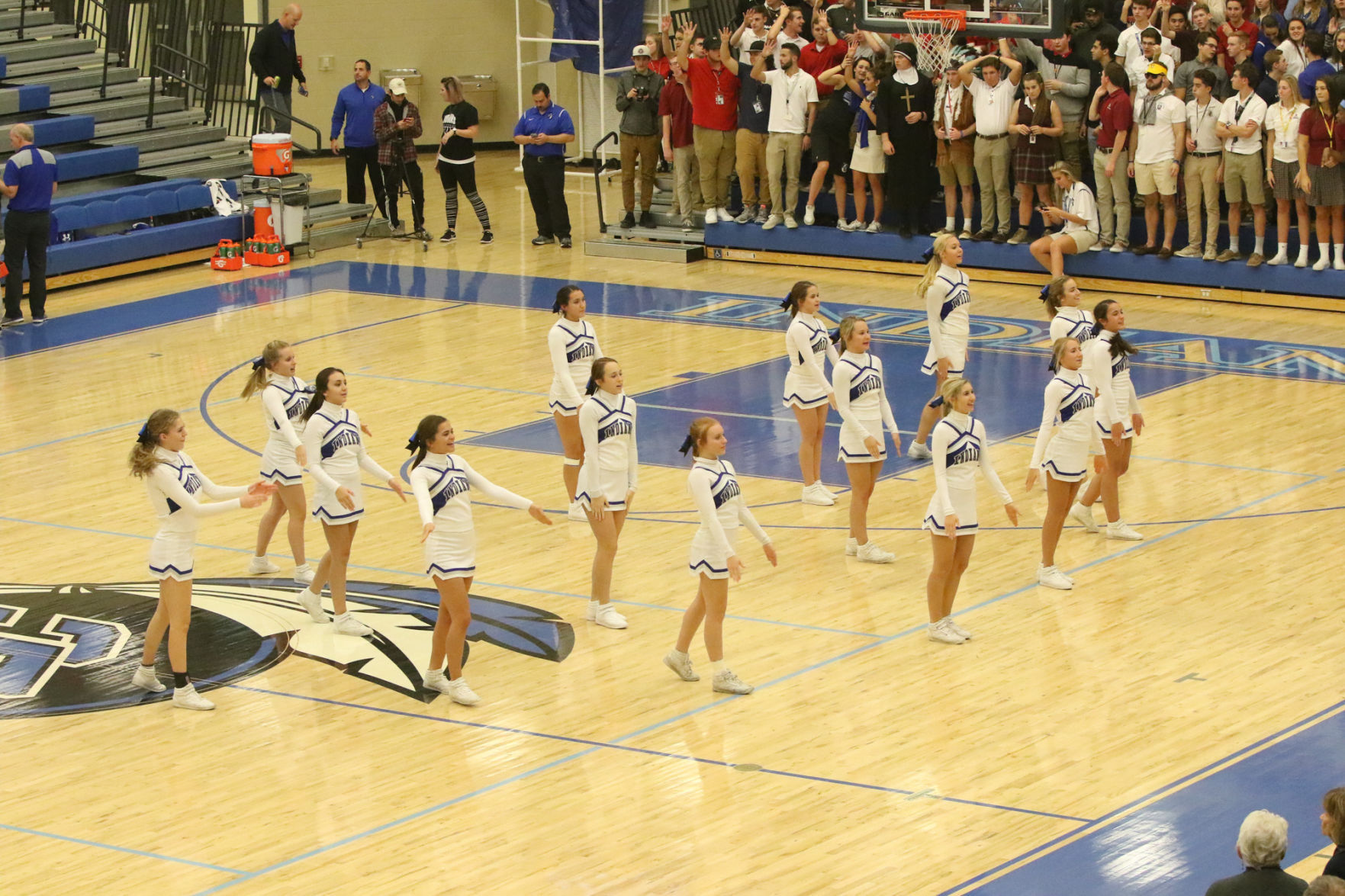 Gallery: Andrean at Lake Central boys basketball